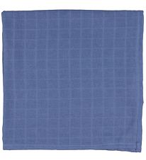 Filibabba Muslin Cloth - Muslin Warm Blue