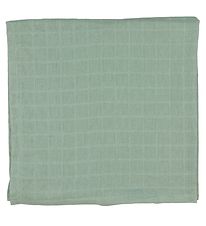 Filibabba Muslin Cloth - Muslin Tender Green