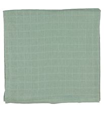 Filibabba Muslin Cloth - Muslin Tender Green