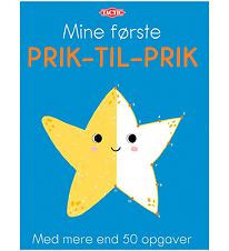 TACTIC Activity Book Book - My First Dot-To-Dot - Danish