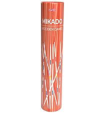 TACTIC Game - Wood - Mikado