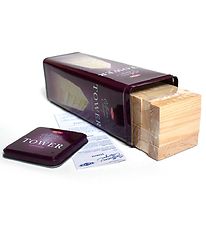 TACTIC Spiele - Holz - Trendy Tower