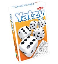 TACTIC Spel - Yatzy