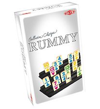 TACTIC Matkapeli - Rommi