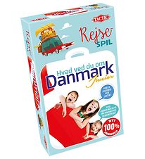 Tactic - What Do You Know About Denmark?