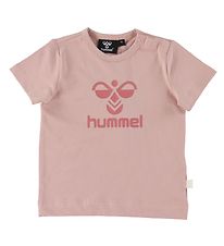 Hummel T-Shirt - hmlKAREN - Pale Mauve