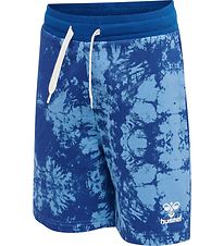 Hummel Shorts - hmlJESSE - Blue Quartz