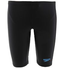 Speedo Bademode - Placement Jammer - Black/Pool