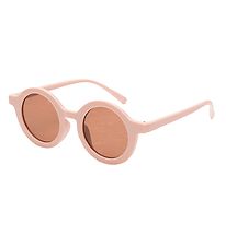 Little Wonders Sunglasses - Rio - Powder Rose