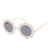 Little Wonders Sunglasses - Paris - Antique White