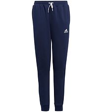 adidas Performance Byxor - Marinblå