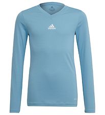 adidas Performance Blússa - Team Grunnur - Blár
