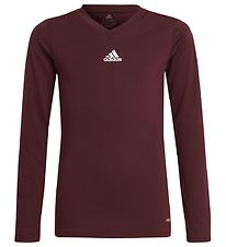 adidas Performance Blouse - Team Basis - Bordeaux