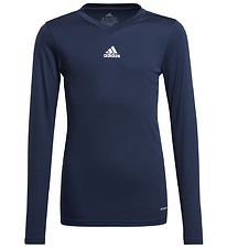 adidas Performance Blouse - Team Socle - Blue Marine