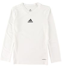 adidas Performance Blouse - Team Basis - Wit