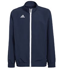 adidas Performance Gilet - Entre 22 - Bleu