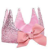 Great Pretenders Costume - Princess Crown - Precious Pink