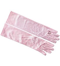 Great Pretenders Kostuum - Prinses Handschoenen - Roze
