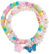 Great Pretenders Armband - 4 Pakki - Pearly Þverslaufa