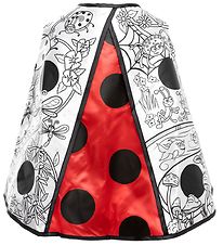 Great Pretenders Costume - Colour-A-Cape - Ladybug