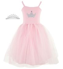 Great Pretenders Costume - Princess Dress w. Tiara - Pretty P