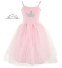 Great Pretenders Búningur - Prinsessukjóll M. Tiara - Pretty P