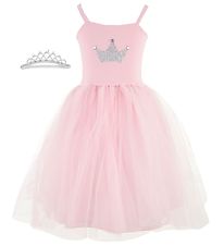 Great Pretenders Costumes - Robe princesse av. Diadme - Pretty