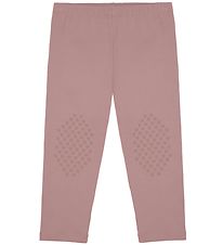 DT Denmark Anti-slip Legging - Holiday - Dusty Rose