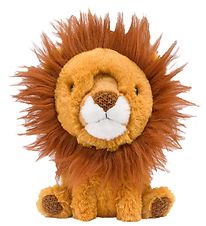 Bon Ton Toys Pehmolelu - 18 cm - Lenny Lion - Oranssi