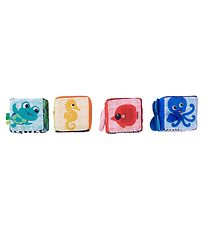 Baby Einstein Þroskaleikfang - Kanna og uppgötva Blocks