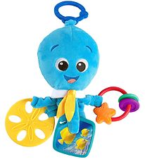 Baby Einstein Jouet d'Activit - Bras d'activit Octopus - Bleu