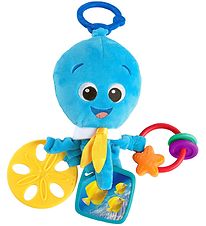 Baby Einstein Activity Toy Teddy Bear - Activity Arms Octopus -