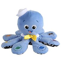 Baby Einstein Activity Toy Teddy Bear - Octoplush - Blue