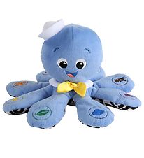 Baby Einstein Jouet d'Activit - Octopeluche - Bleu