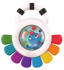 Baby Einstein Hochet Mordeur - Opus exceptionnel - Blanc