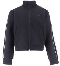 Tommy Hilfiger Cardigan - Tommy Spóla Track - Desert Ský