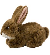Bon Ton Toys Gosedjur - 19 cm - WWF - Hare - Brun