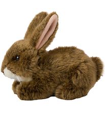 Bon Ton Toys Knuffel - 19 cm - WNF - Hare - Bruin