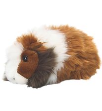 Bon Ton Toys Kuscheltier - 19 cm - WWF - Meerschweinchen - Braun