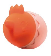 Lilliputiens Jouet Pour le Bain - Arroseur Paulette - Orange