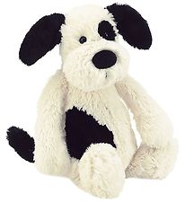 Jellycat Pehmolelu - Medium+ - 31x12 cm - ryhke Black & Cream