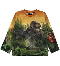 Molo Blouse - Mountoo - Dino Liningest