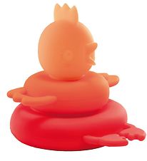 Lilliputiens Bath Toy - Paulette - Bath pyramid - Orange