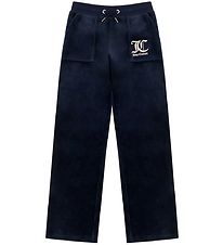 Juicy Couture Velours Broek - Night Sky