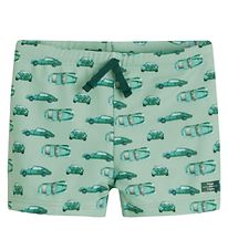 Hust and Claire Swim Shorts - Haki - UV50+ - Dusty Jude