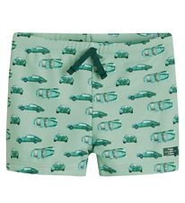 Hust and Claire Swim Trunks - Haki - UV50+ - Dusty Jude