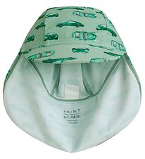 Hust and Claire Swim Hat - Fasai - UV50+ - Dusty Jade