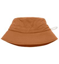 Minymo bucket hat - Bambu - Chipmunk