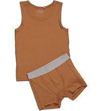 Minymo Underwear - Bamboo - Chipmunk