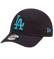 New Era Kappe - 9 Forty - Los Angeles Dodgers - Navy